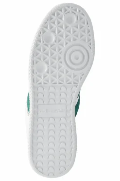 ADIDAS Originals BIAŁY Buty sportowe `Samba XLG`