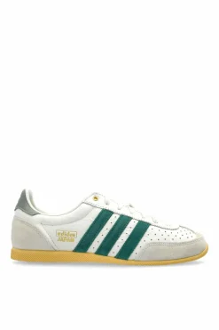 ADIDAS Originals BIAŁY Buty sportowe `JAPAN`