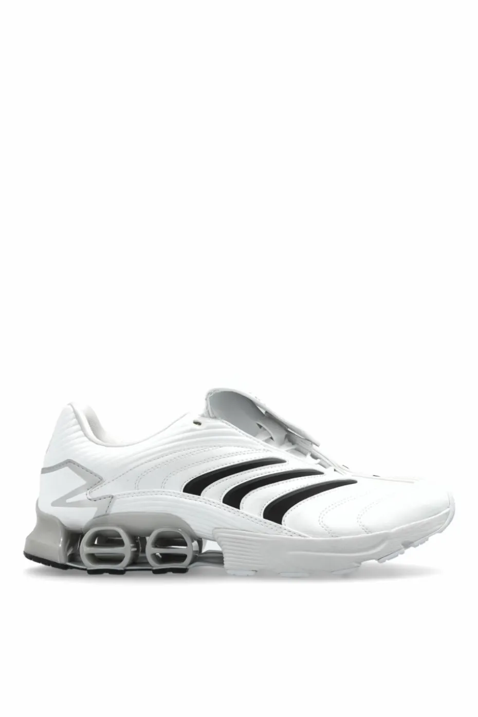 ADIDAS Originals BIAŁY Buty sportowe `PREDATOR MEGARIDE`