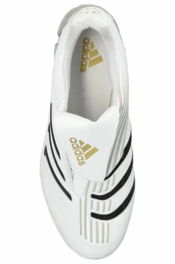 ADIDAS Originals BIAŁY Buty sportowe `PREDATOR MEGARIDE`