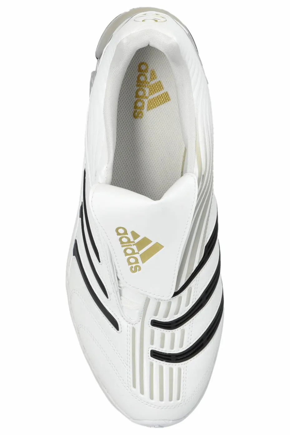 ADIDAS Originals BIAŁY Buty sportowe `PREDATOR MEGARIDE`