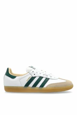 ADIDAS Originals BIAŁY Buty sportowe `Samba OG`