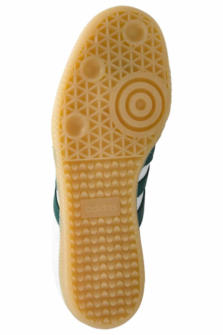 ADIDAS Originals BIAŁY Buty sportowe `Samba OG`