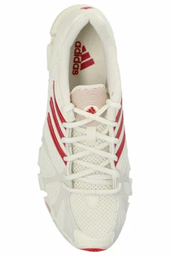 ADIDAS Originals BIAŁY Buty sportowe `MEGA CHOSTRIDE W`