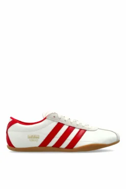 ADIDAS Originals BIAŁY Buty sportowe `TOKYO W`