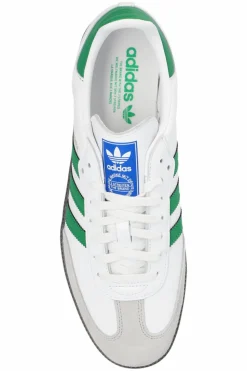 ADIDAS Originals BIAŁY Buty sportowe ‘Samba OG’