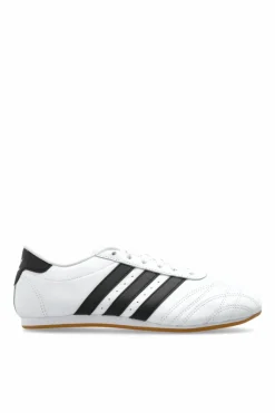 ADIDAS Originals BIAŁY Buty sportowe `Taekwondo Lace W`