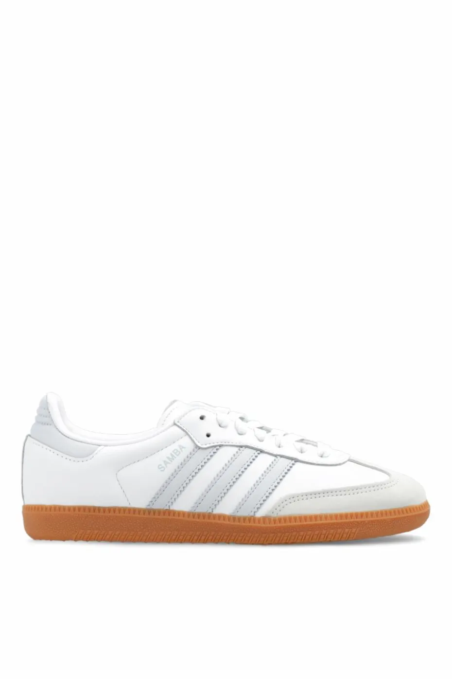 ADIDAS Originals BIAŁY Buty sportowe ‘SAMBA OG W’