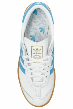 ADIDAS Originals BIAŁY Buty sportowe ‘Hamburg’