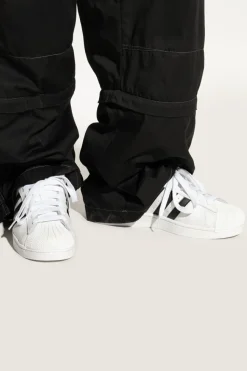 ADIDAS Originals BIAŁY Buty sportowe `SUPERSTAR II`