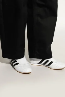 ADIDAS Originals BIAŁY Buty sportowe `Taekwondo`