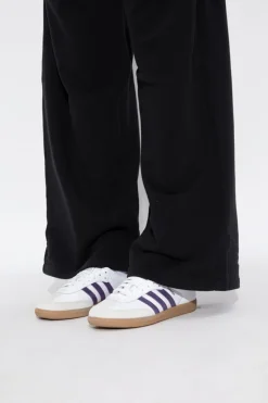 ADIDAS Originals BIAŁY Buty sportowe `SAMBA OG W`