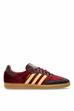 ADIDAS Originals BORDO Buty sportowe `SAMBA OG W`