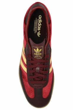 ADIDAS Originals BORDO Buty sportowe `SAMBA OG W`