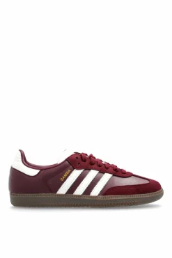 ADIDAS Originals BORDO Buty sportowe `SAMBA OG W`