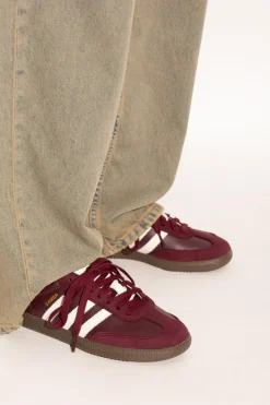 ADIDAS Originals BORDO Buty sportowe `SAMBA OG W`