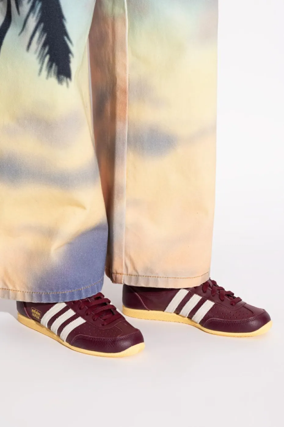 ADIDAS Originals BORDO Buty sportowe `Japan Decon W`