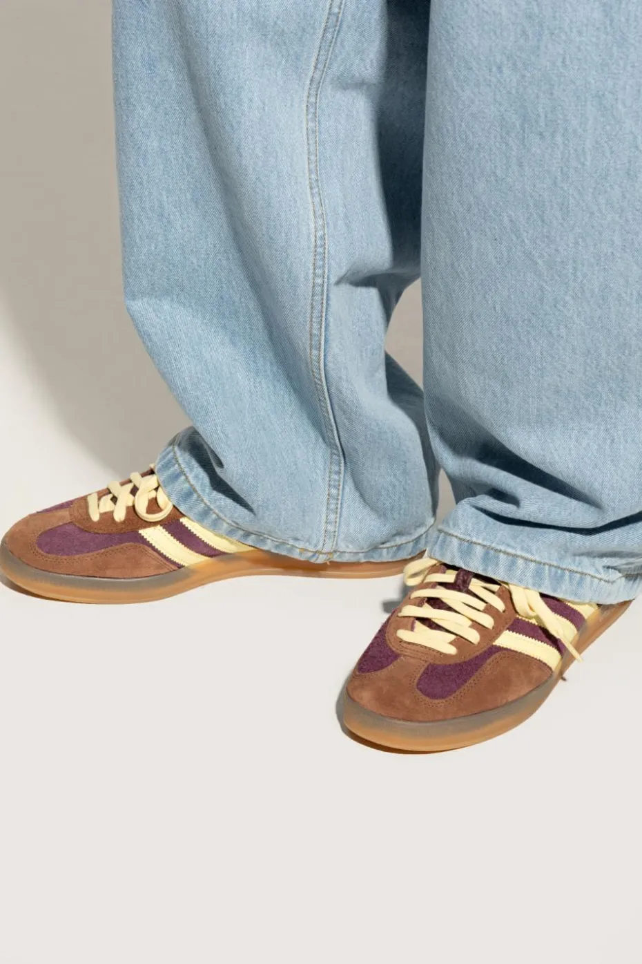 ADIDAS Originals BORDO Buty sportowe ‘Gazelle’