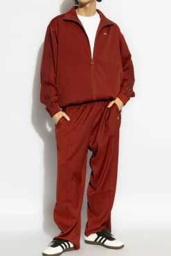 ADIDAS Originals BORDO Lekka kurtka z logo
