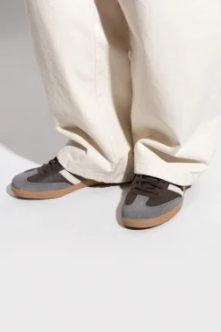 ADIDAS Originals BRĄZOWY Buty sportowe `Samba OG`