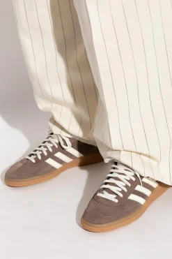 ADIDAS Originals BRĄZOWY Buty sportowe `HANDBALL SPEZIAL W`