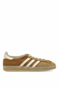 ADIDAS Originals BRĄZOWY Buty sportowe `Gazelle Indoor`