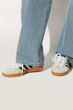ADIDAS Originals BRĄZOWY Buty sportowe ‘Handball Spezial W’