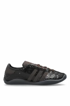 ADIDAS Originals CZARNY ADIDAS x Wales Bonner