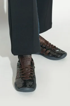ADIDAS Originals CZARNY ADIDAS x Wales Bonner