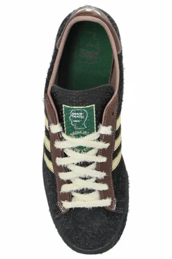 ADIDAS Originals CZARNY Adidas ORIGINALS x Brain Dead