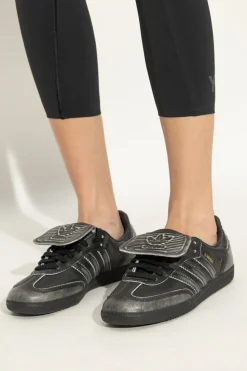 ADIDAS Originals CZARNY Buty sportowe `Samba LT`