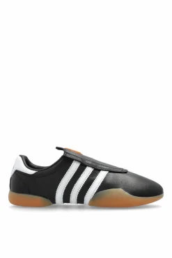 ADIDAS Originals CZARNY Buty sportowe `TAEKWONDO MEI W`