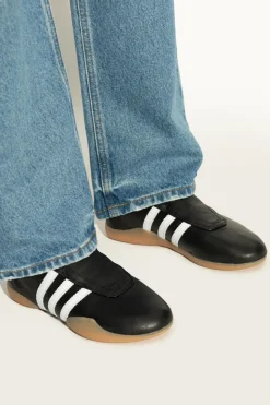 ADIDAS Originals CZARNY Buty sportowe `TAEKWONDO MEI W`