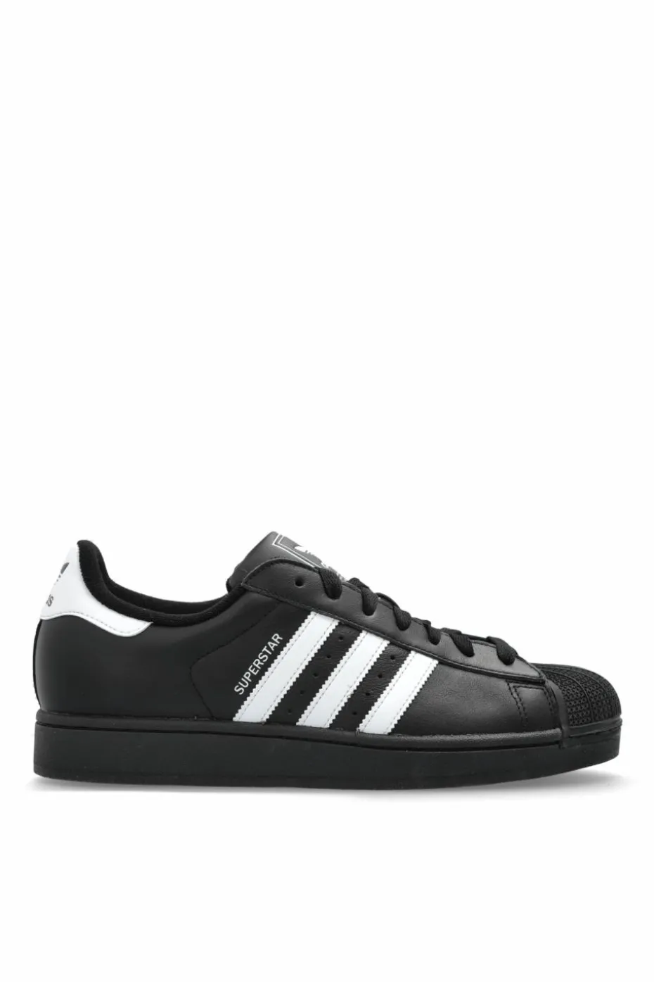 ADIDAS Originals CZARNY Buty sportowe `SUPERSTAR II`