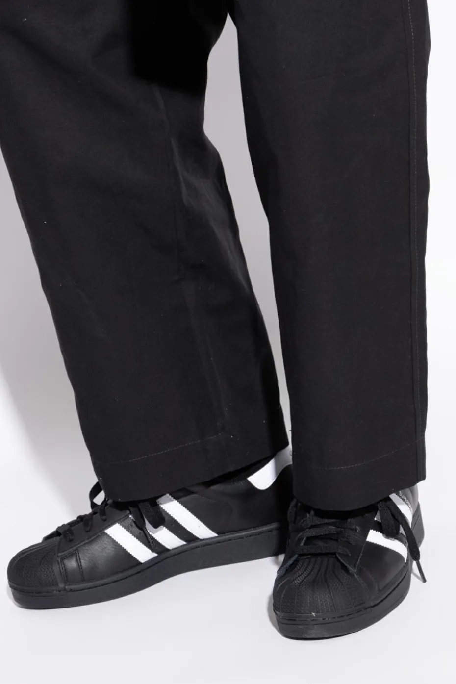 ADIDAS Originals CZARNY Buty sportowe `SUPERSTAR II`