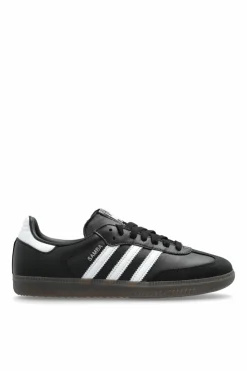 ADIDAS Originals CZARNY Buty sportowe `SAMBA OG`