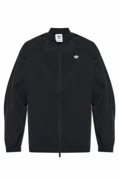 ADIDAS Originals CZARNY Bluza sportowa z logo