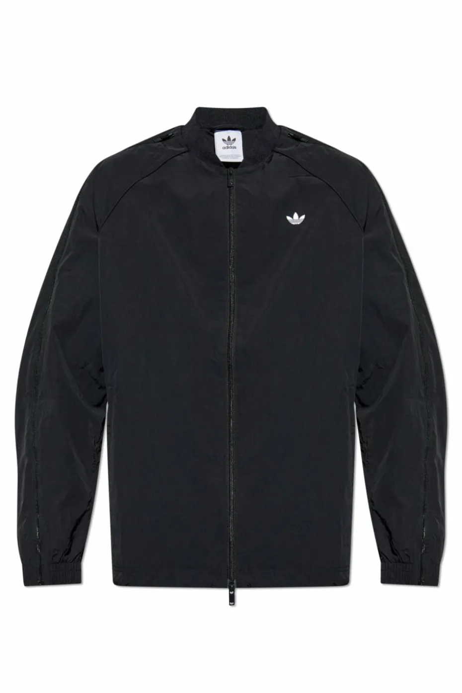 ADIDAS Originals CZARNY Bluza sportowa z logo