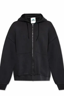 ADIDAS Originals CZARNY Bluza z kapturem