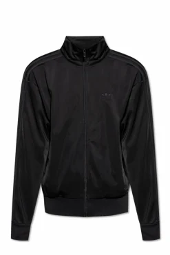 ADIDAS Originals CZARNY Bluza z logo