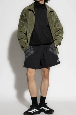 ADIDAS Originals CZARNY Bluza z logo