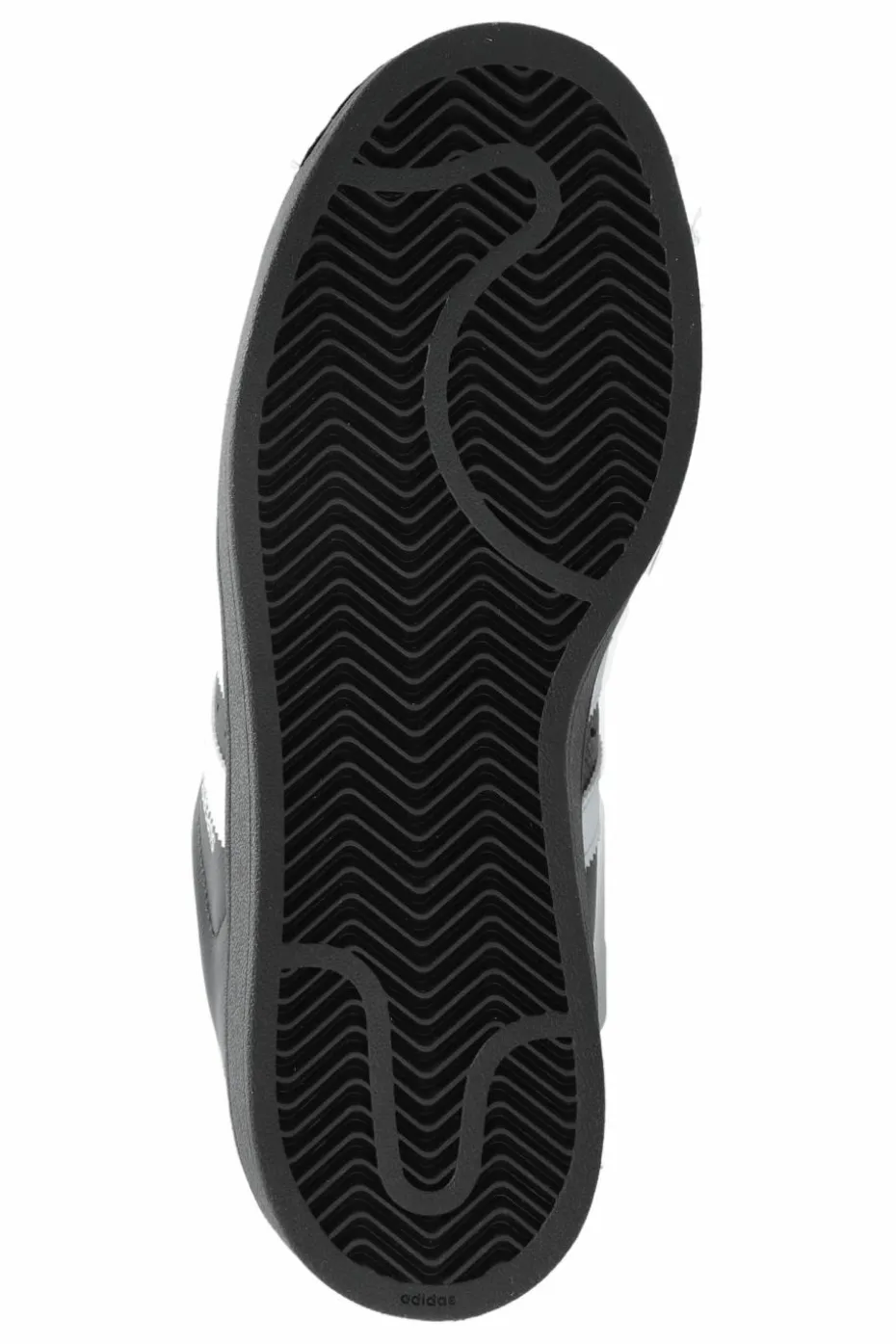 ADIDAS Originals CZARNY Buty sportowe `SUPERSTAR II`