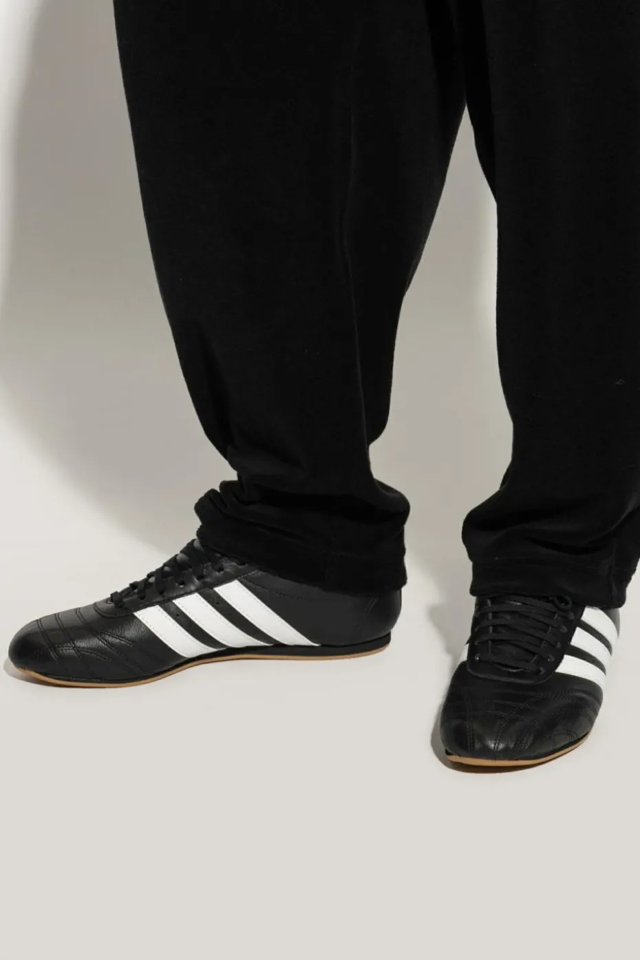 ADIDAS Originals CZARNY Buty sportowe `Taekwondo Lace W`