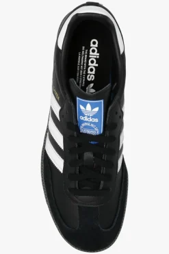 ADIDAS Originals CZARNY Buty sportowe ‘Samba’