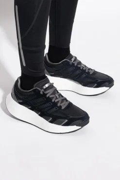 ADIDAS Originals CZARNY Buty sportowe `Adizero Aruku`