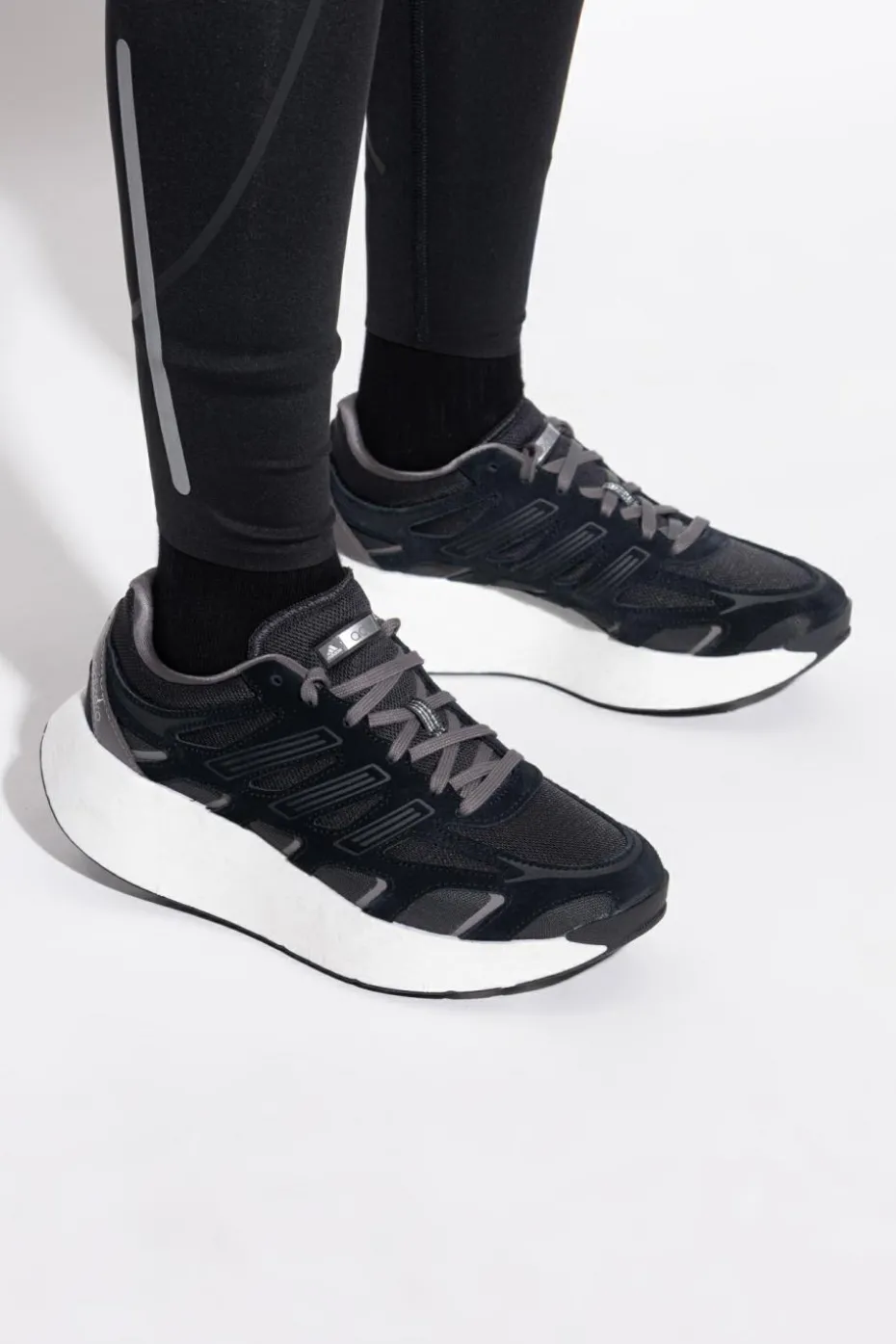 ADIDAS Originals CZARNY Buty sportowe `Adizero Aruku`