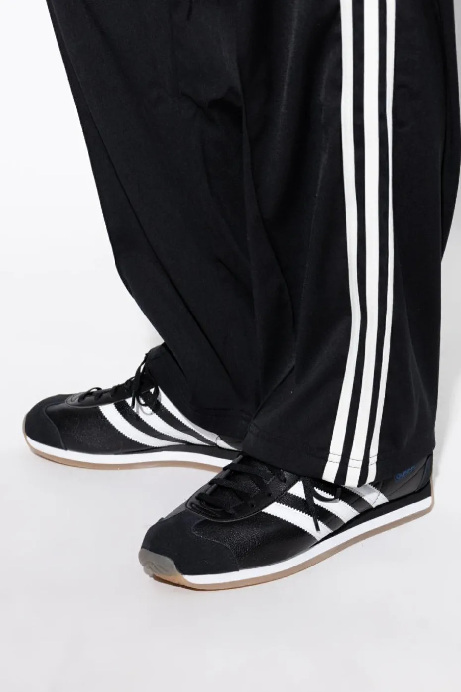 ADIDAS Originals CZARNY Buty sportowe `Country Japan`