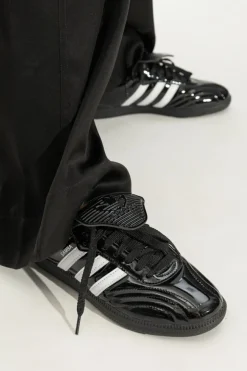 ADIDAS Originals CZARNY Buty sportowe `SAMBA LT W`