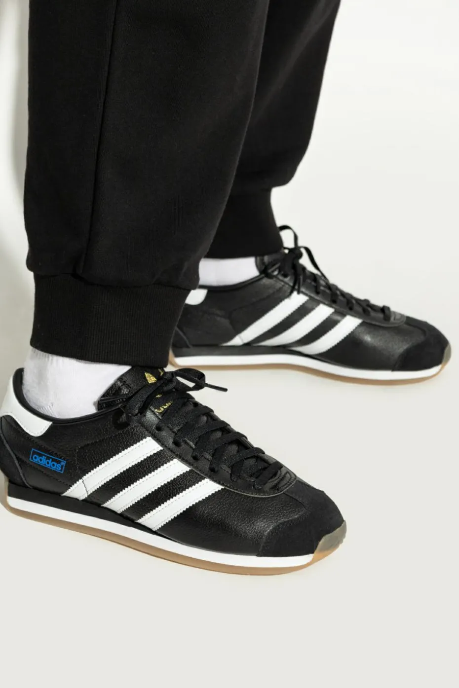 ADIDAS Originals CZARNY Buty sportowe `Country Japan`