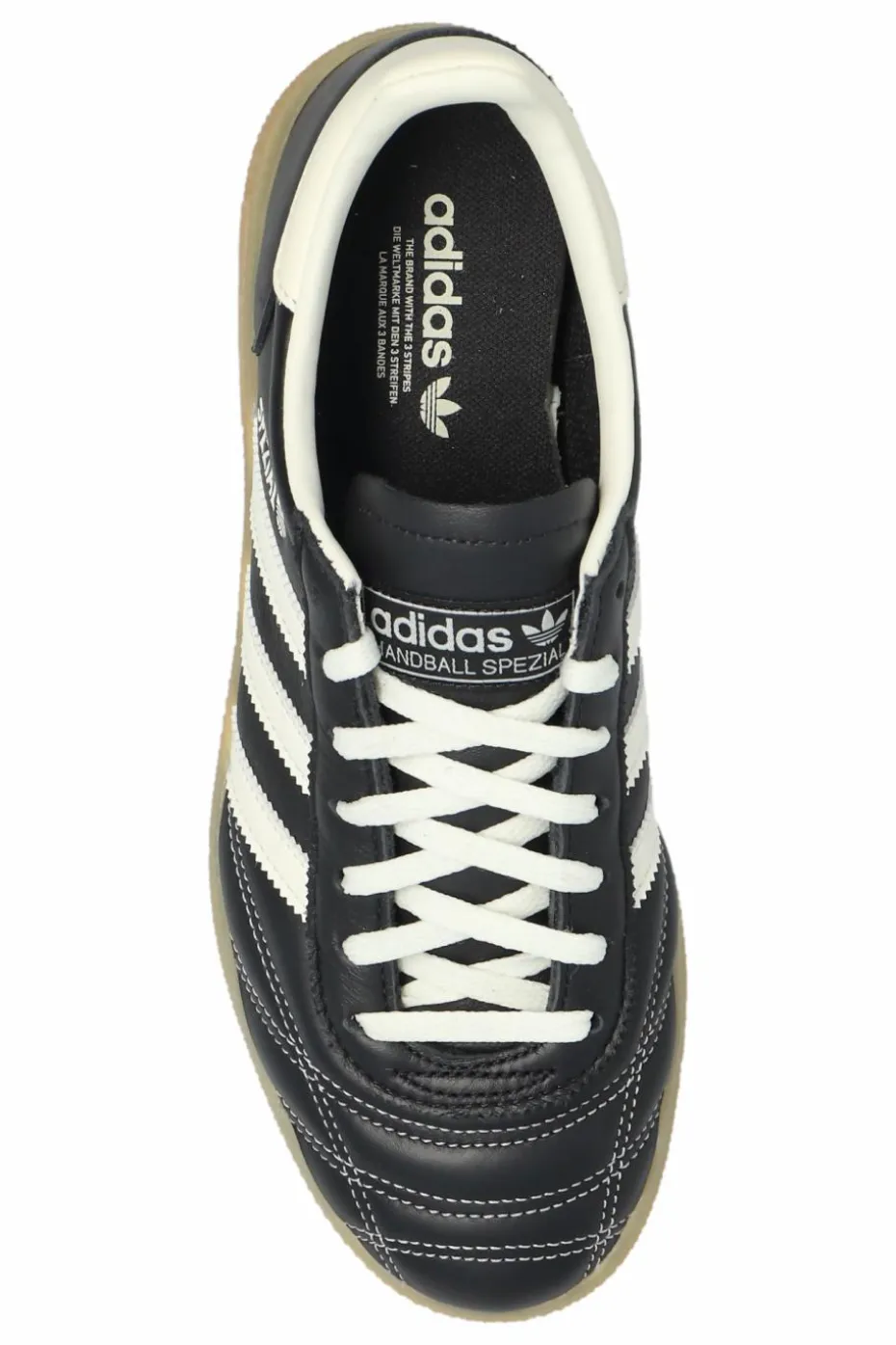 ADIDAS Originals CZARNY Buty sportowe `HANDBALL SPEZIAL w`